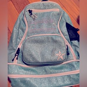 Rebel cheer bag